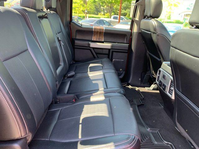 used 2018 Ford F-150 car, priced at $29,995