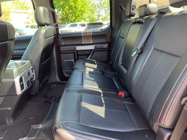 used 2018 Ford F-150 car, priced at $29,995