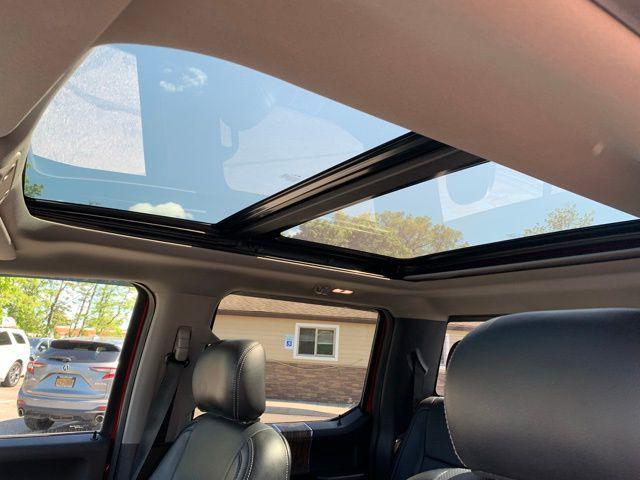 used 2018 Ford F-150 car, priced at $29,995