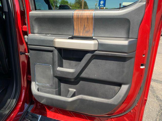 used 2018 Ford F-150 car, priced at $29,995