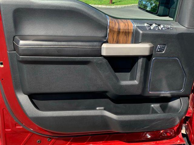 used 2018 Ford F-150 car, priced at $29,995