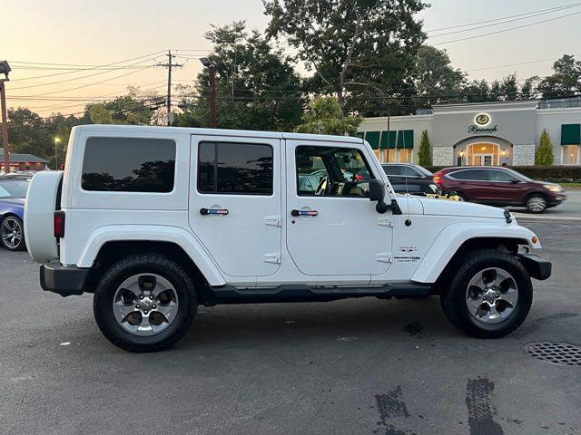 used 2018 Jeep Wrangler JK Unlimited car, priced at $20,995