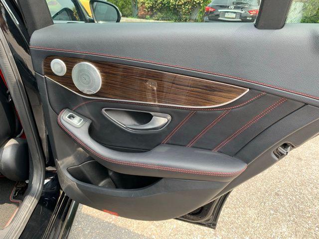 used 2017 Mercedes-Benz AMG C 43 car, priced at $22,595