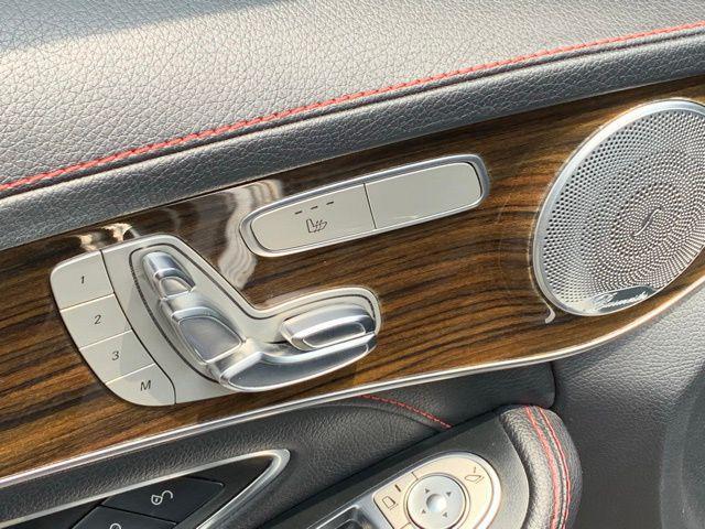 used 2017 Mercedes-Benz AMG C 43 car, priced at $22,595
