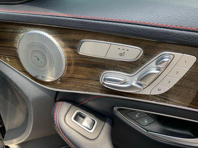 used 2017 Mercedes-Benz AMG C 43 car, priced at $22,595