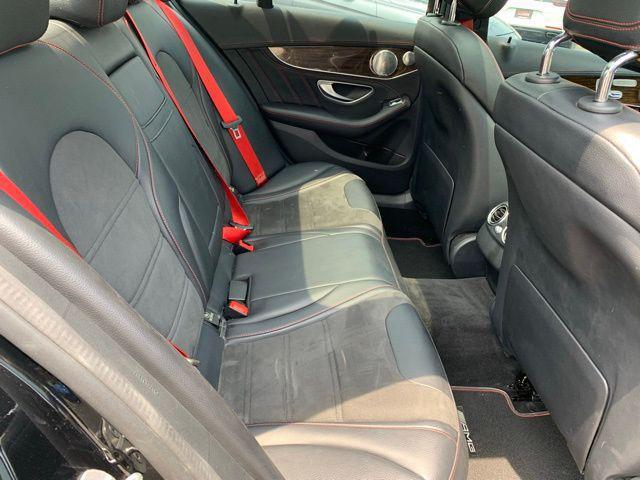 used 2017 Mercedes-Benz AMG C 43 car, priced at $22,595