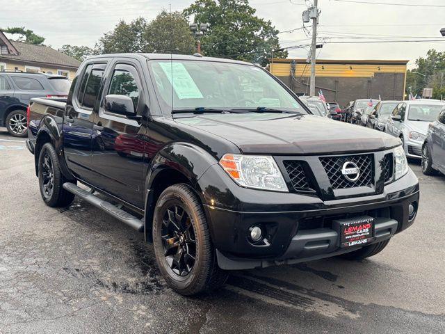 used 2018 Nissan Frontier car, priced at $16,995