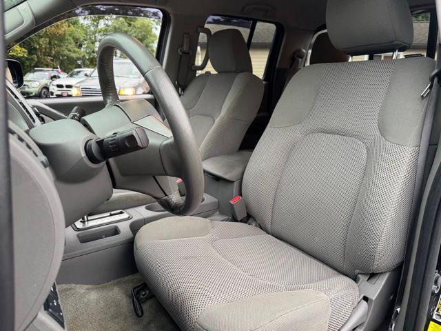 used 2018 Nissan Frontier car, priced at $16,995