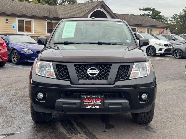 used 2018 Nissan Frontier car, priced at $16,995