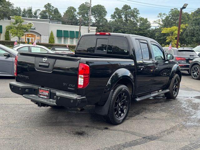 used 2018 Nissan Frontier car, priced at $16,995