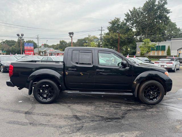 used 2018 Nissan Frontier car, priced at $16,995