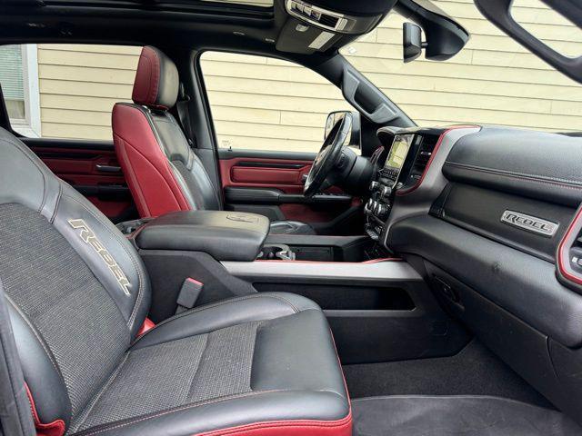 used 2019 Ram 1500 car, priced at $32,995