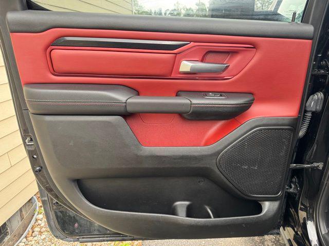 used 2019 Ram 1500 car, priced at $32,995
