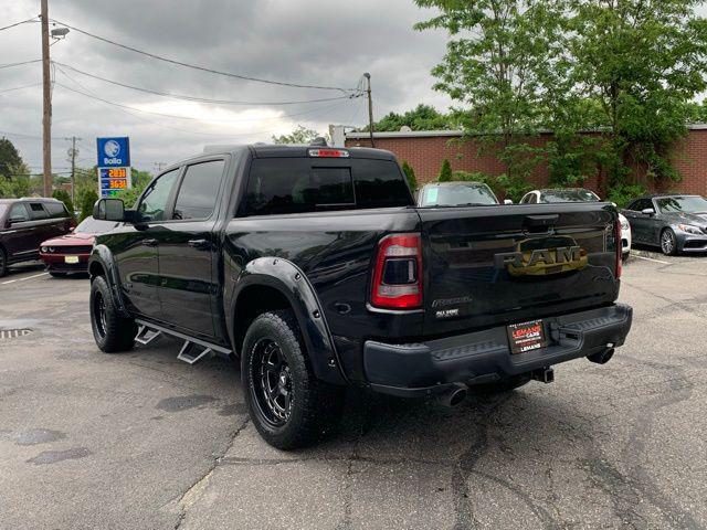 used 2019 Ram 1500 car, priced at $32,995