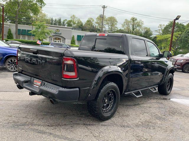 used 2019 Ram 1500 car, priced at $32,995