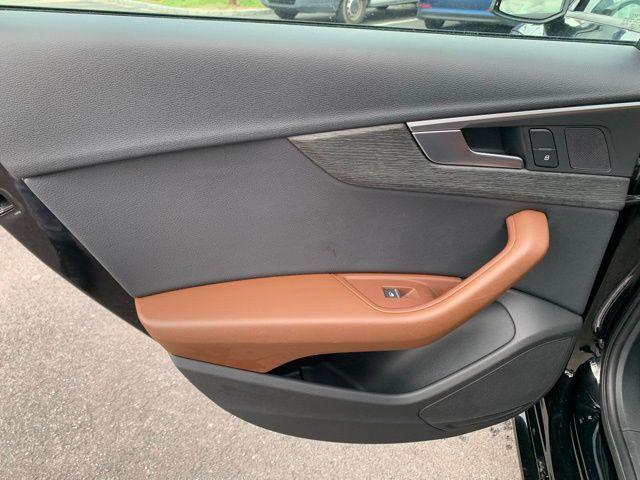 used 2018 Audi A4 car, priced at $15,995