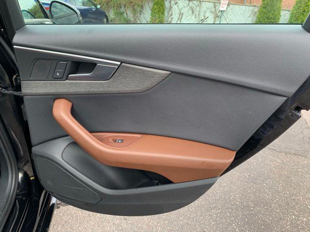 used 2018 Audi A4 car, priced at $15,995