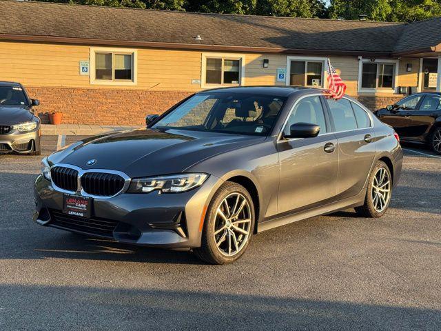 used 2020 BMW 330 car, priced at $23,995
