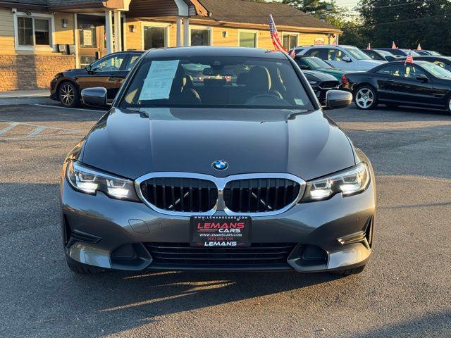 used 2020 BMW 330 car, priced at $23,995