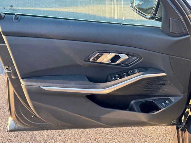 used 2020 BMW 330 car, priced at $23,995