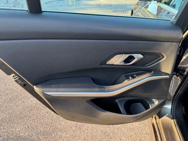 used 2020 BMW 330 car, priced at $23,995