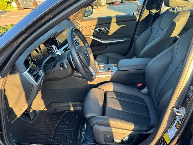 used 2020 BMW 330 car, priced at $23,995