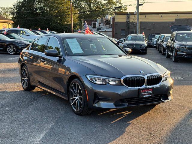 used 2020 BMW 330 car, priced at $23,995