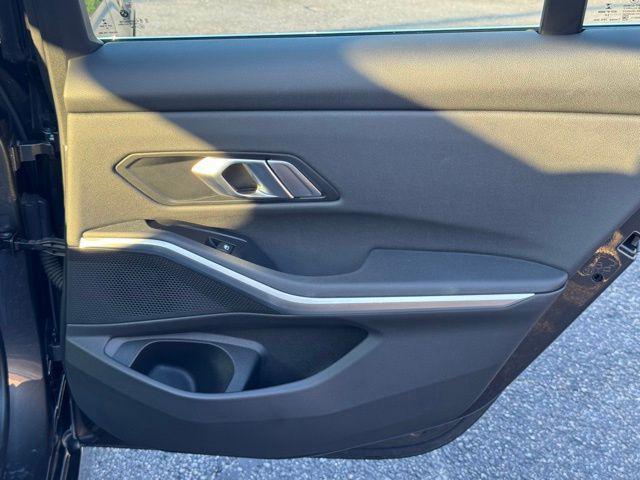 used 2020 BMW 330 car, priced at $23,995