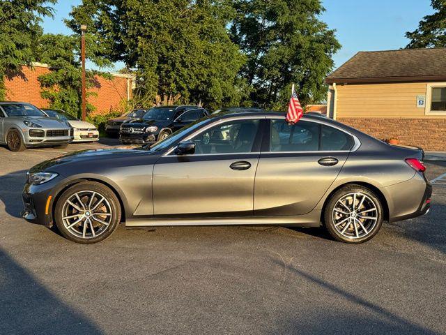 used 2020 BMW 330 car, priced at $23,995