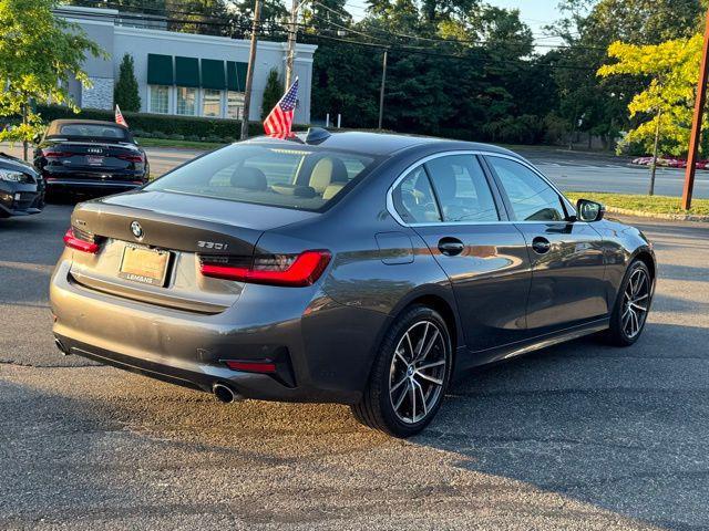 used 2020 BMW 330 car, priced at $23,995
