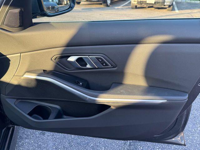 used 2020 BMW 330 car, priced at $23,995