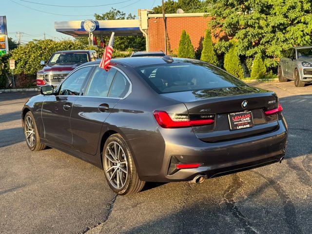 used 2020 BMW 330 car, priced at $23,995