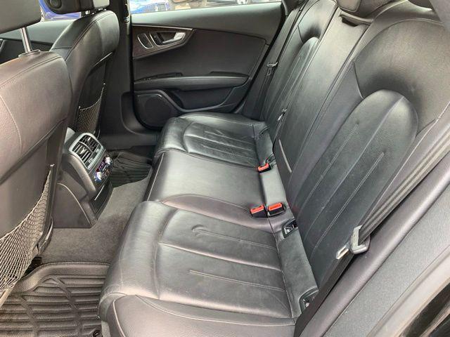 used 2018 Audi A7 car, priced at $23,995