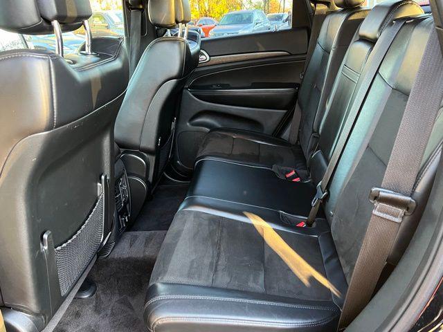 used 2018 Jeep Grand Cherokee car, priced at $19,995