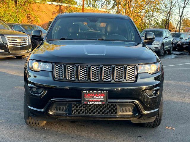 used 2018 Jeep Grand Cherokee car, priced at $19,995