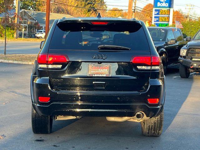 used 2018 Jeep Grand Cherokee car, priced at $19,995