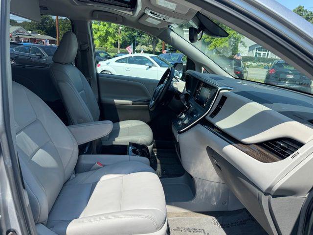 used 2018 Toyota Sienna car, priced at $24,995