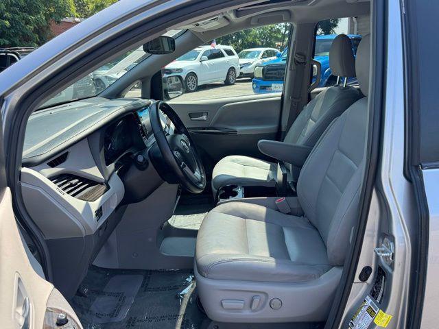used 2018 Toyota Sienna car, priced at $24,995