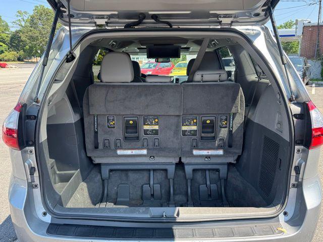 used 2018 Toyota Sienna car, priced at $24,995
