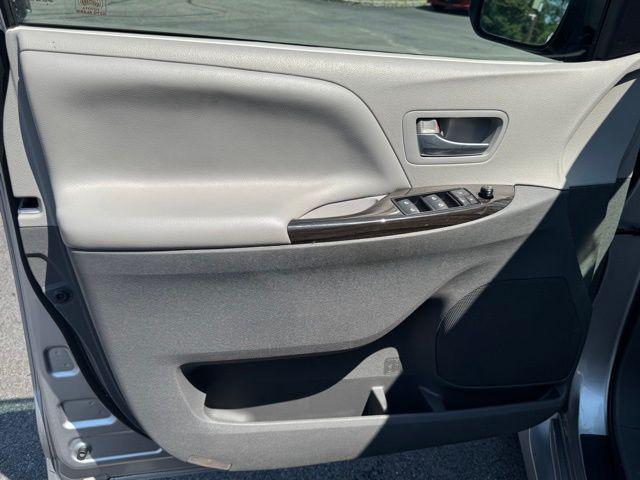 used 2018 Toyota Sienna car, priced at $24,995