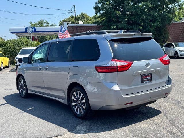 used 2018 Toyota Sienna car, priced at $24,995