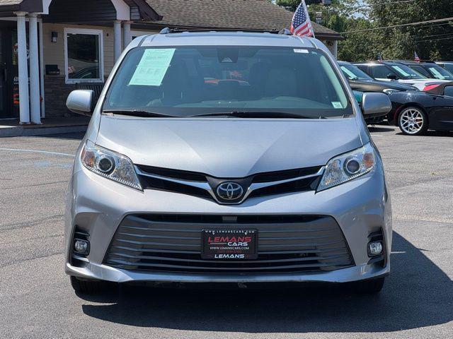 used 2018 Toyota Sienna car, priced at $24,995
