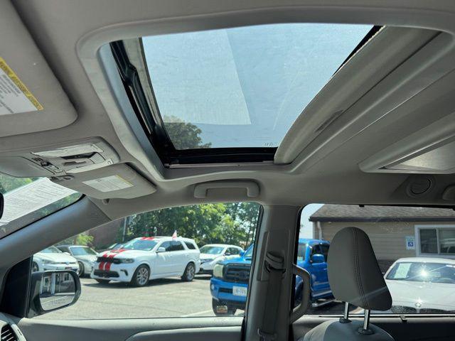 used 2018 Toyota Sienna car, priced at $24,995