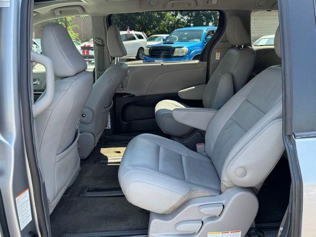 used 2018 Toyota Sienna car, priced at $24,995