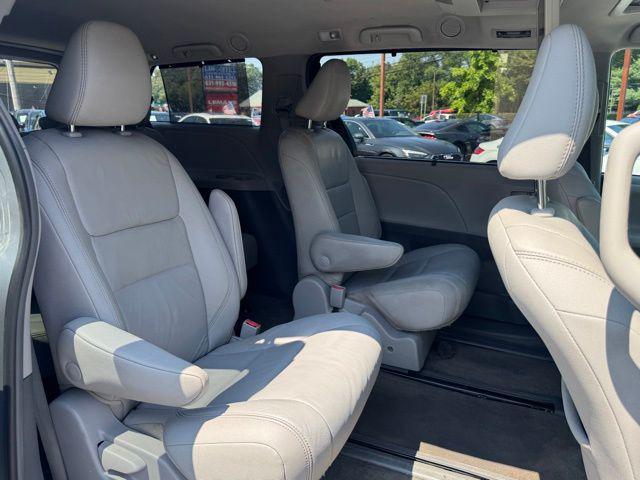 used 2018 Toyota Sienna car, priced at $24,995