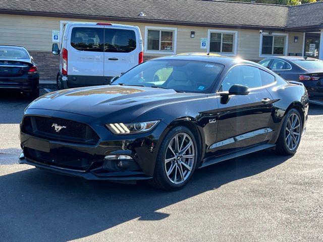 used 2015 Ford Mustang car, priced at $25,995