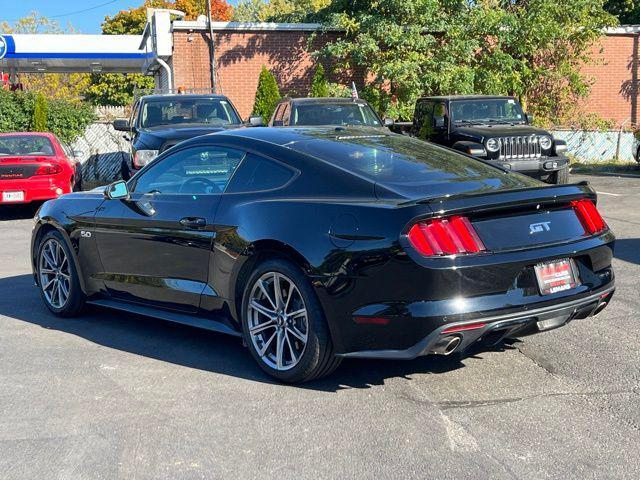 used 2015 Ford Mustang car, priced at $25,995