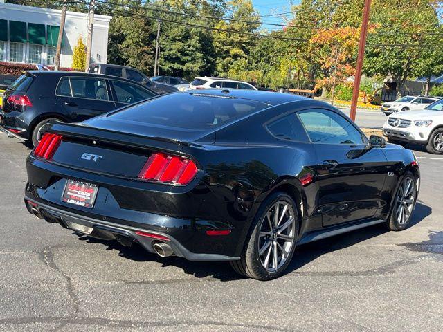 used 2015 Ford Mustang car, priced at $25,995