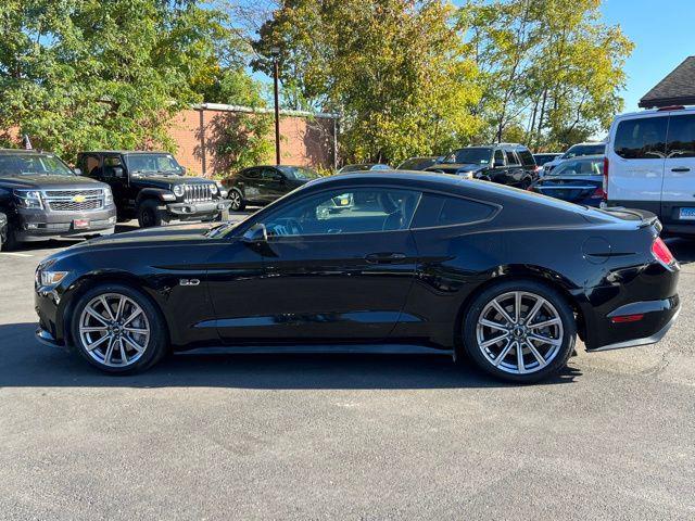 used 2015 Ford Mustang car, priced at $25,995