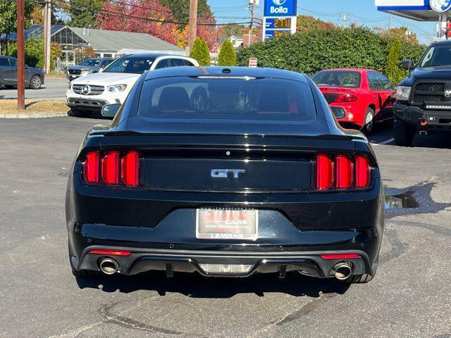 used 2015 Ford Mustang car, priced at $25,995